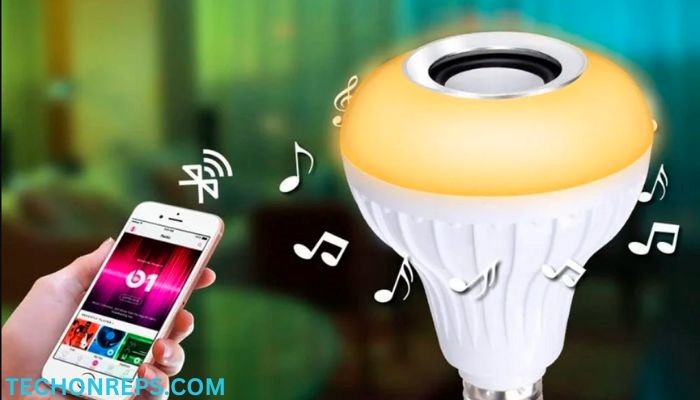 Illuminate Your Space and Your Sound with Bluetooth Light Bulb Speakers