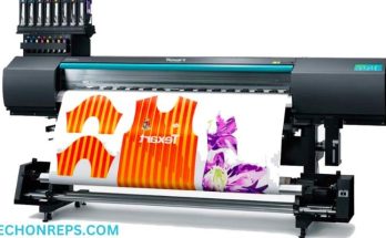 Large Format Sublimation Printers