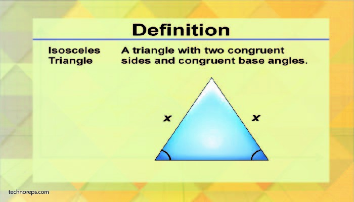 Which is the best definition of a Triangle Exploring the Best Definition of a Triangle