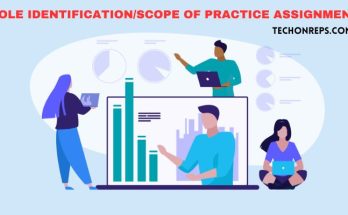 role identification/scope of practice assignment