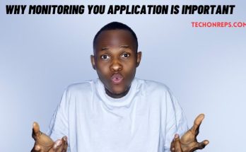 why monitoring you application is important