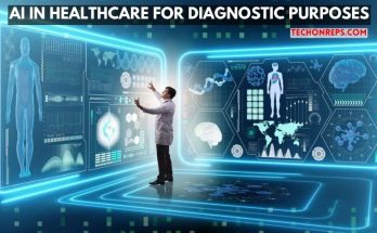 AI in healthcare for diagnostic purposes