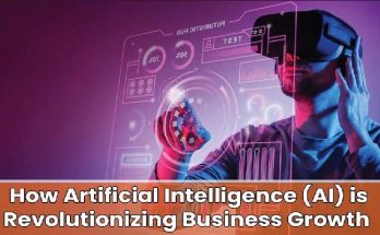 AI is Revolutionizing Business