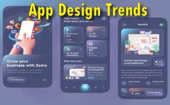 App Design Trends