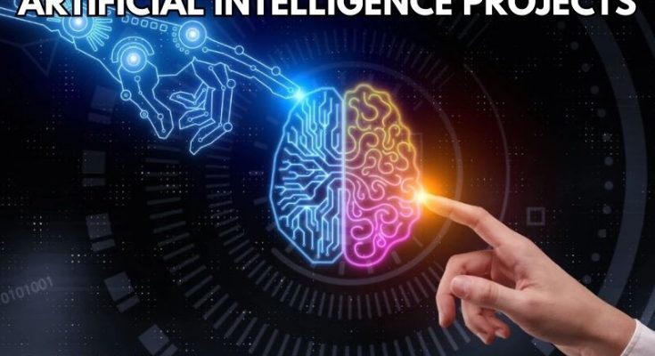 Artificial Intelligence Projects