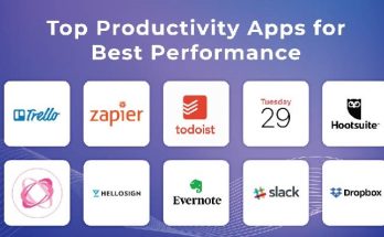 Best productivity apps for remote work