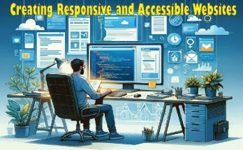 Creating Responsive and Accessible Websites