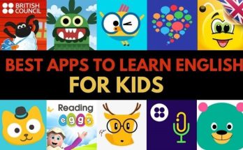 Educational Apps for Kids