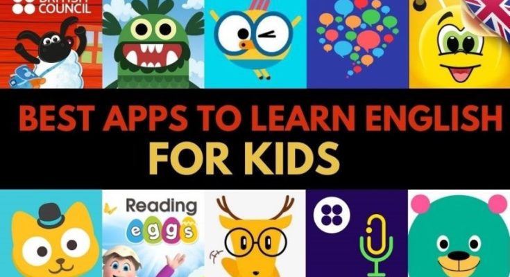 Educational Apps for Kids