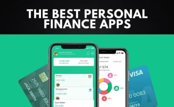 Finance Management Apps