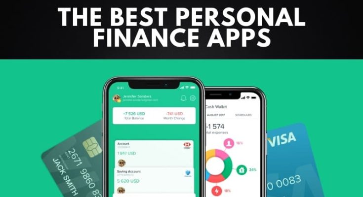 Finance Management Apps