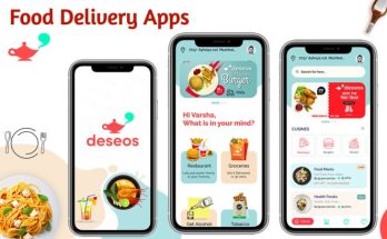 Food delivery apps with vegan options