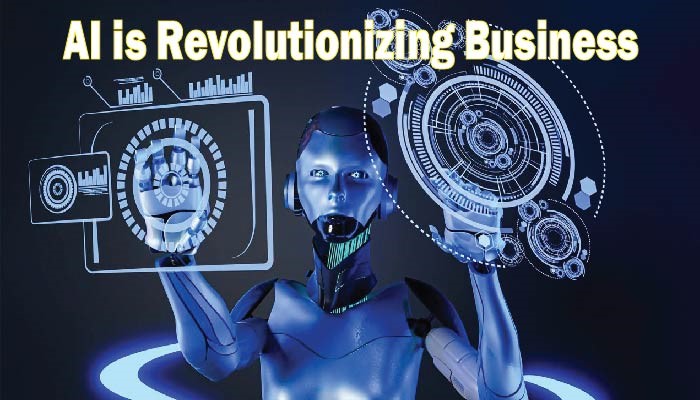 How AI is Revolutionizing Business Practices