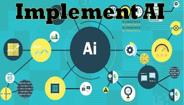 How to Implement AI for Transformative Solutions