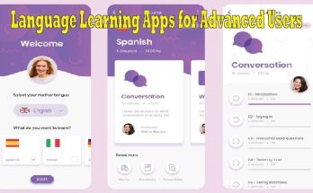 Language Learning Apps for Advanced Users