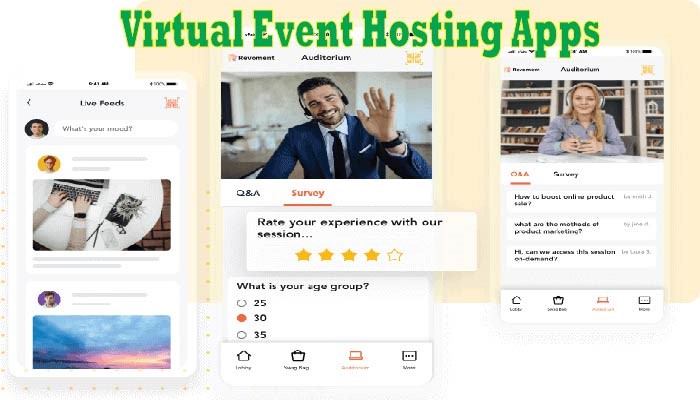 Revolutionizing Events The Rise of Virtual Event Hosting Apps