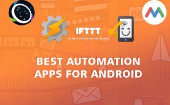 Task Automation Apps for Android