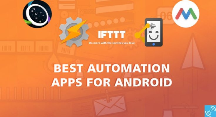 Task Automation Apps for Android