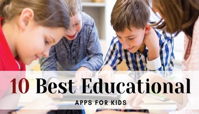 The Importance of Educational Apps for Kids