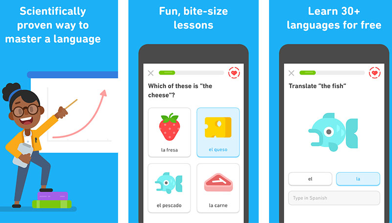 Unleashing the Potential of Language Learning Apps for Advanced Users