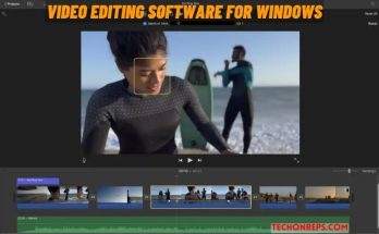 Video Editing Software for Windows