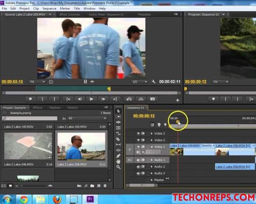 adobe premium pro best video editor