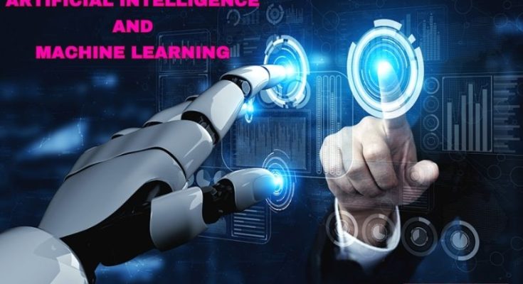 artificial intelligence and machine learning