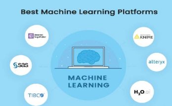 machine learning platforms