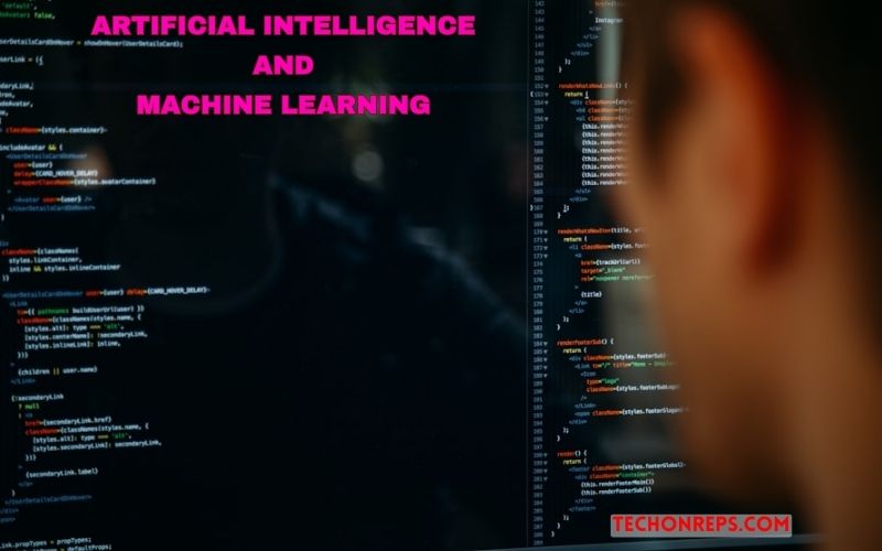 the difference between artificial intelligence and machine learning