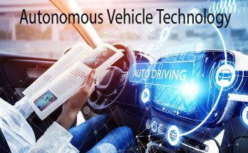 Autonomous Vehicle Technology