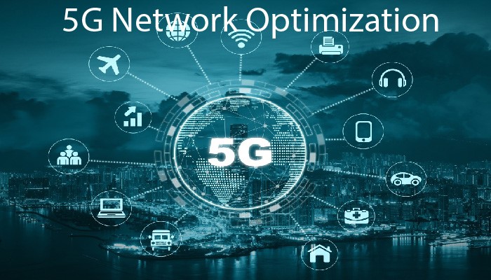 Curve with These 5G Network Optimization Strategies