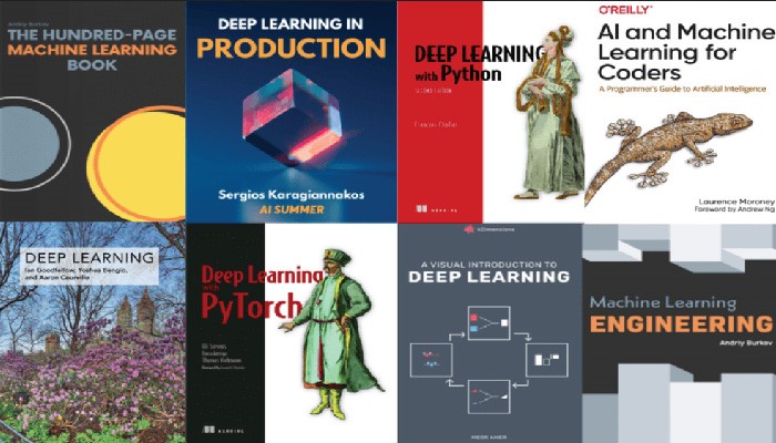 Embarking on a Journey The Best Books for Learning Machine Learning