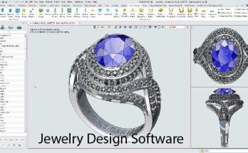 Jewelry Design Software