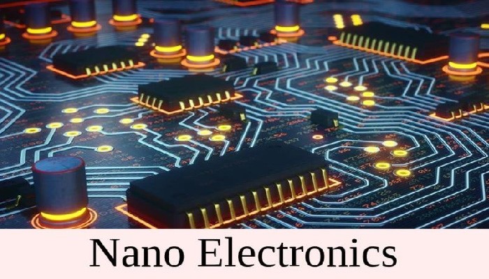 Nanotechnology Applications in Electronics Overview