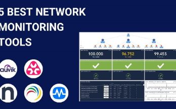 Network Monitoring Tools