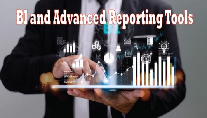 Power of BI and Advanced Reporting Tools